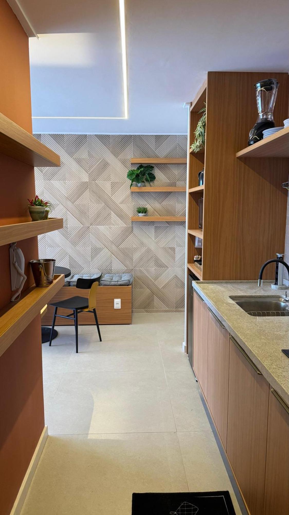 Apartamento Flat Beira-Mar, Novo! Maceió Exterior foto