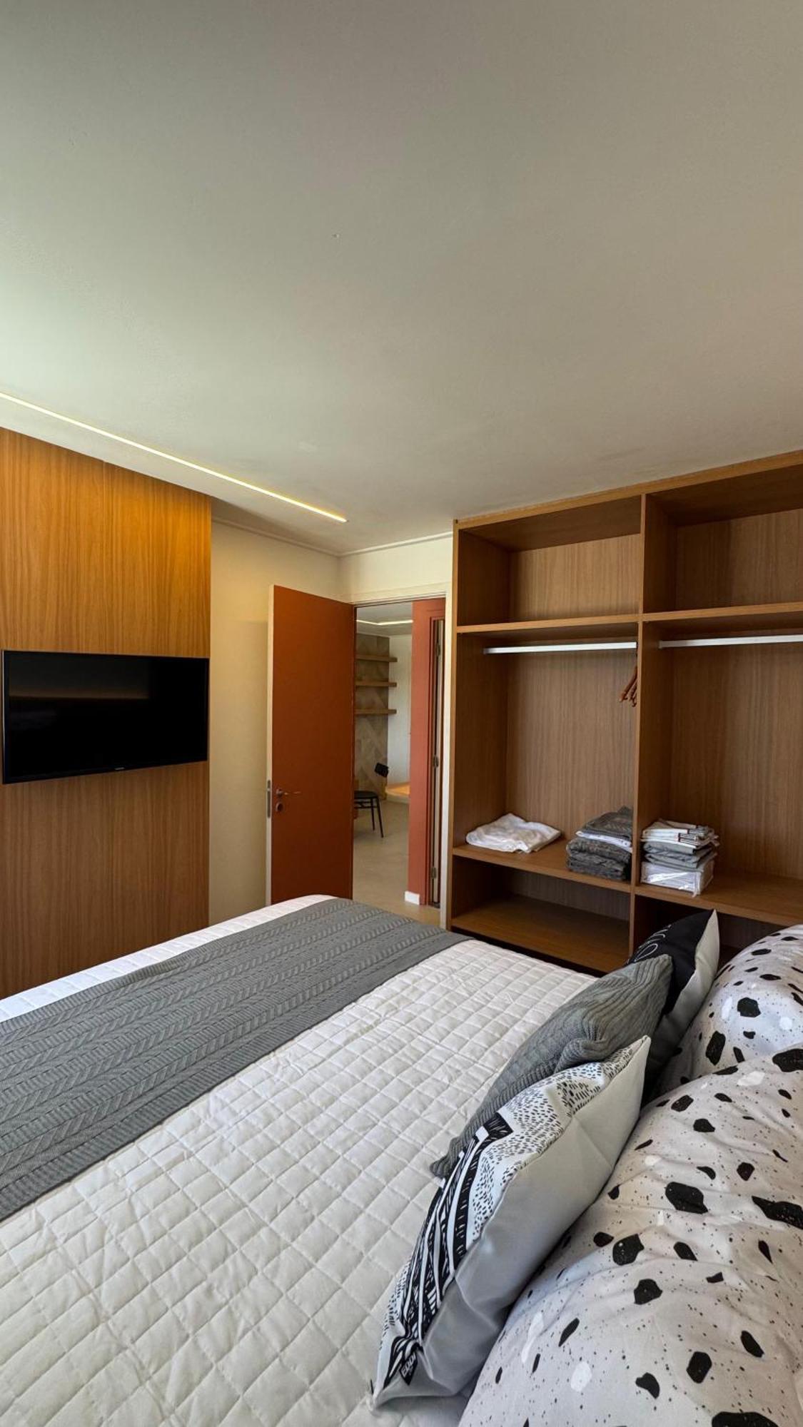 Apartamento Flat Beira-Mar, Novo! Maceió Exterior foto