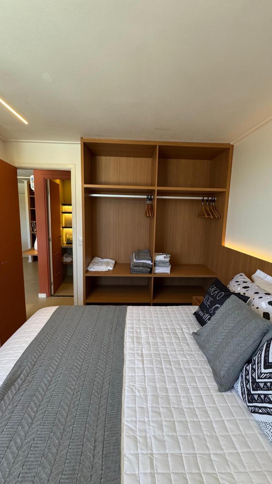 Apartamento Flat Beira-Mar, Novo! Maceió Exterior foto