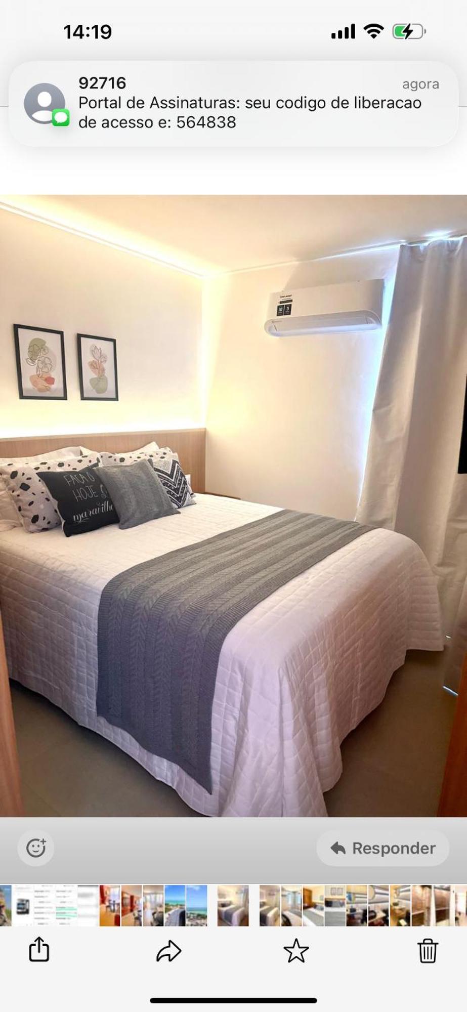 Apartamento Flat Beira-Mar, Novo! Maceió Exterior foto
