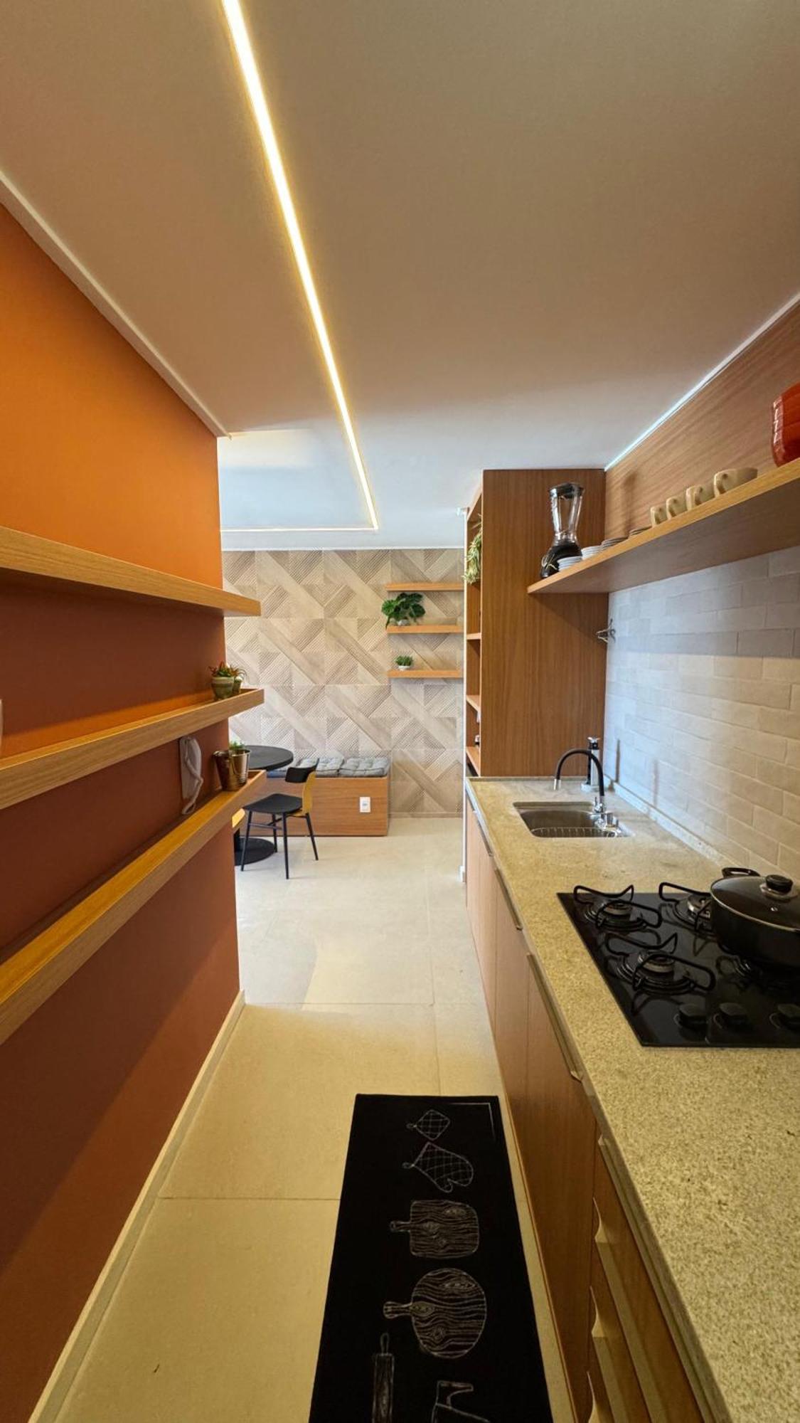Apartamento Flat Beira-Mar, Novo! Maceió Exterior foto