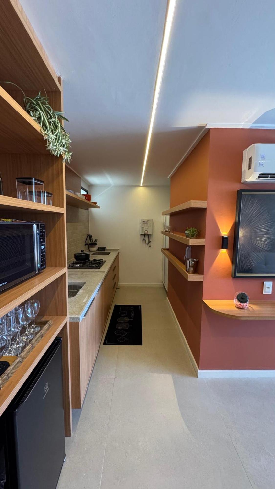 Apartamento Flat Beira-Mar, Novo! Maceió Exterior foto